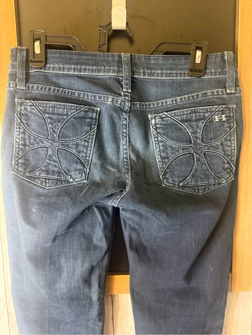 Habitual Jeans Pants Dark Wash sz 27 Exclusive For Nordstrom